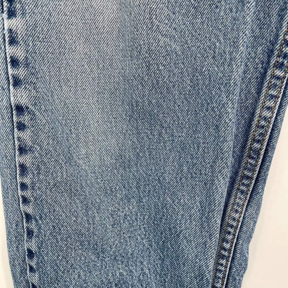 Levi's 505 Straight Leg Jeans